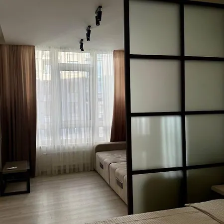 Apartment жк 36 жемчужина 20 *