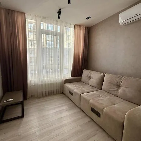 Apartment жк 36 жемчужина 20 Odesa